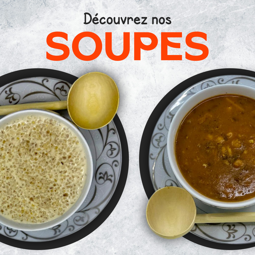Nos Soupes